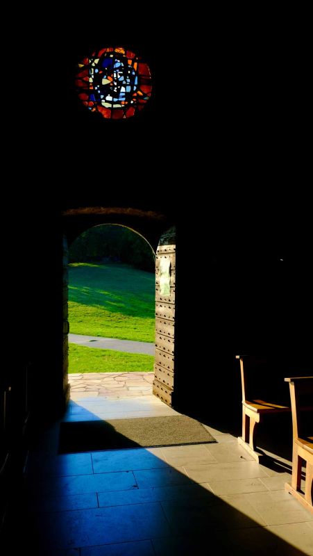 chapelle Parmenie