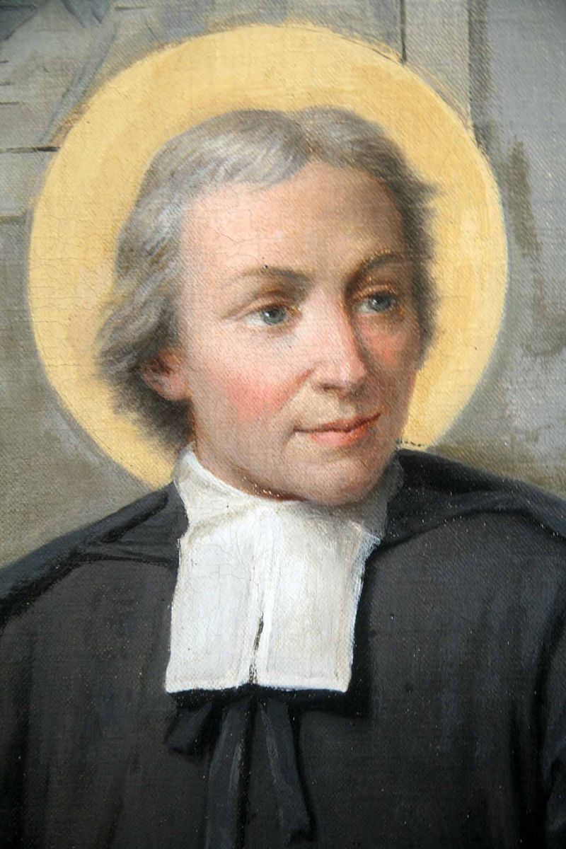 L'histoire de la maison de Jean baptiste de La Salle