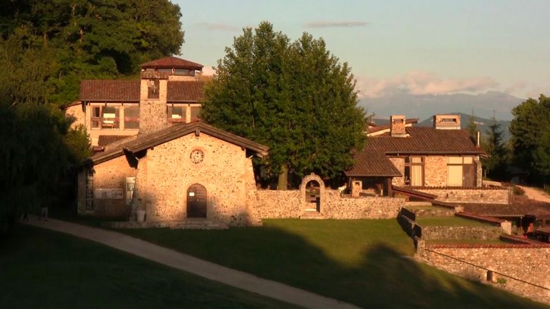 Centre d'accueil
