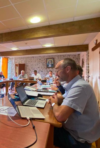 salles de reunion à parménie